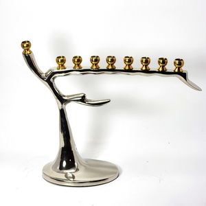 Menorah Hanukkah MCM Tree of Life